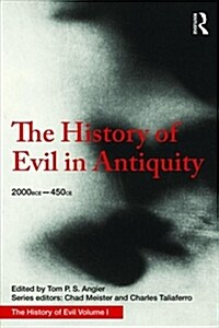 The History of Evil in Antiquity (DG)