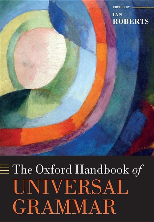 The Oxford Handbook of Universal Grammar (Paperback)