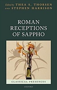 Roman Receptions of Sappho (Hardcover)