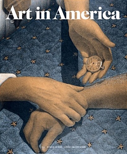 Art in America (월간 미국판): 2018년 06/07월호