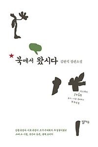 북에서 왔시다 :김현식 장편소설 