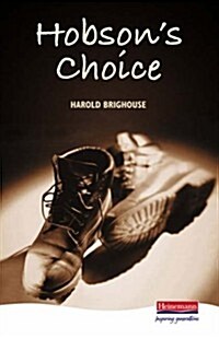 Hobsons Choice (Hardcover)