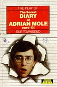 The Play of The Secret Diary of Adrian Mole (Hardcover)