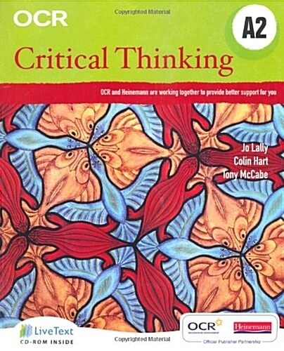 OCR A Level Critical Thinking Student Book (A2) (Package)