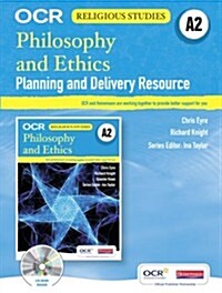A2 Philosophy and Ethics for OCR Teacher Resource Pack (Package)