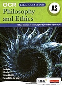 As Philosophy and Ethics for OCR Student Book (Paperback)