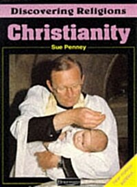 [중고] Discovering Religions: Christianity Core Student Book (Paperback, 2 ed)