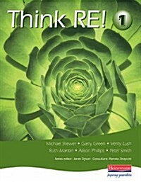 [중고] Think RE: Pupil Book 1 (Paperback)