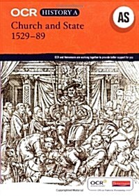 Church and State, 1529-1589 : Unbeatable Support to Help Your Students Succeed in History (Paperback)