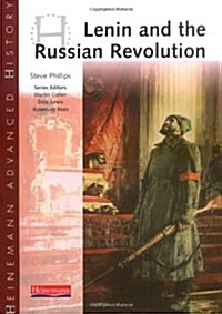 [중고] Heinemann Advanced History: Lenin and the Russian Revolution (Paperback)