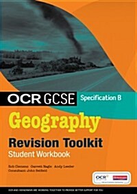 OCR GCSE Geography B: Revision Toolkit Student Workbook (Paperback)