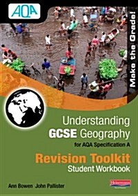 Understanding GCSE Geography for AQA A : Revision Toolkit Student Workbook (Paperback)