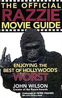 The Official Razzie Movie Guide (Paperback)