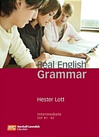 Real English Grammar Intermediate (Multiple-component retail product)