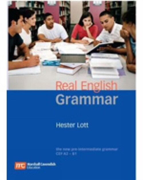 Real English Grammar Pre-Intermediate (Multiple-component retail product)