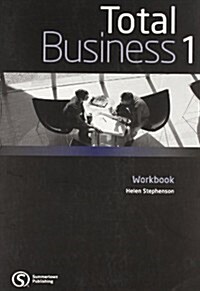 Total Business 1 Workbook with Key (Paperback)
