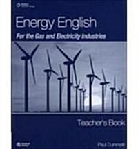 Energy English for the Gas and Electricity Industries (Paperback)