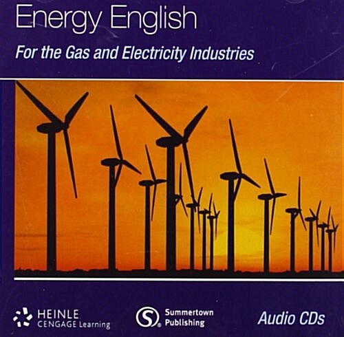 Energy English for the Gas and Electricity Industries (CD-ROM)