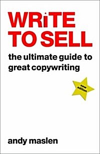 [중고] Write To Sell (Paperback)