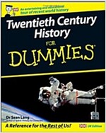 Twentieth Century History for Dummies (Paperback)