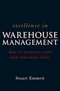 Excellence in Warehouse Management (Paperback)