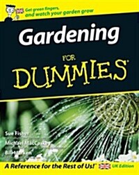 Gardening For Dummies (Paperback)