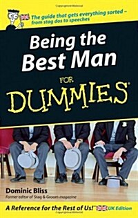 Being the Best Man for Dummies (Paperback, UK)