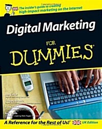 Digital Marketing For Dummies (Paperback)