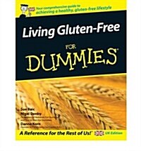 Living Gluten Free For Dummies (Paperback)