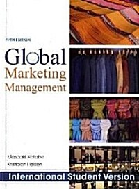 Global Marketing Management (Paperback)