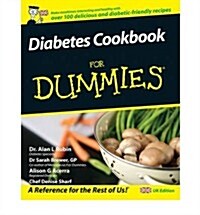 Diabetes Cookbook For Dummies (Paperback)