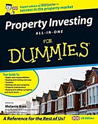 Property Investing All-in-One For Dummies (Paperback)