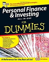 Personal Finance and Investing All-in-One For Dummies (Paperback)