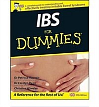 IBS For Dummies (Paperback)
