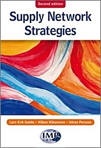 Supply Network Strategies 2e (Paperback)