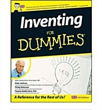 Inventing For Dummies (R) (Paperback, UK Edition)