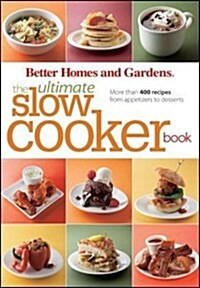 The Ultimate Slow Cooker Book (Paperback)