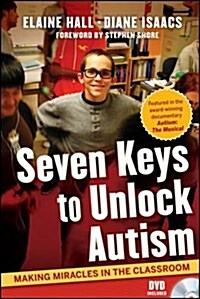 Seven Keys to Unlock Autism [With DVD] (Hardcover)