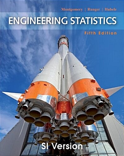 Engineering Statistics (Paperback, 5th Edition SI Version)