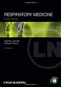 Lecture Notes: Respiratory Medicine (Paperback, 8, Revised)