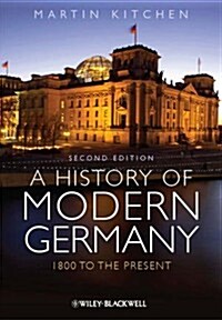 A History of Modern Germany: 1800 to the Present (Paperback, 2)