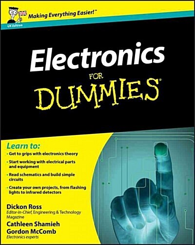 Electronics For Dummies, UK Edition (Paperback)