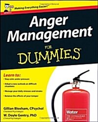 Anger Management for Dummies (Paperback)