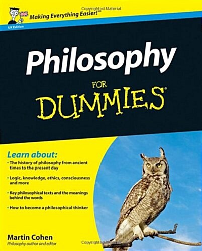 Philosophy for Dummies (Paperback, UK)