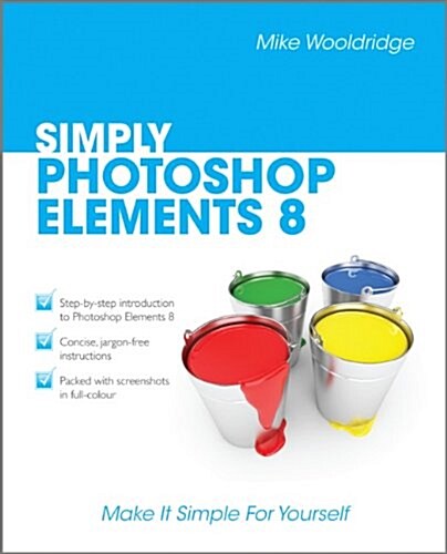 Simply Photoshop Elements 8 (Paperback)