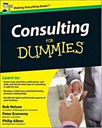 Consulting for Dummies (Paperback)