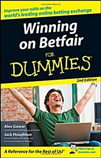 Winning on Betfair For Dummies (Paperback, 2nd Edition)