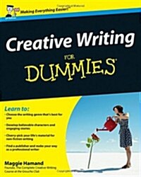 Creative Writing for Dummies (Paperback, UK)