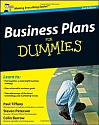 Business Plans for Dummies (Paperback, 2nd)