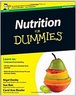 Nutrition for Dummies (Paperback, 2, UK)